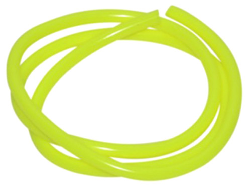 Benzineslang Neon Geel 100cm