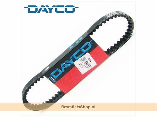 Dayco V-Snaar 17.5x747 Sym Jet 50 / Orbit 2 TS 50 / Shark 50 / Jungle 50