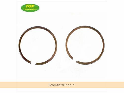 Top Performance Zuigerveer Set DER SE 47mm