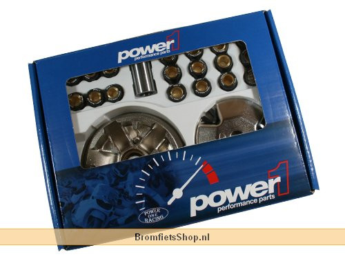 Power One Variateur Set Peugeot / Honda