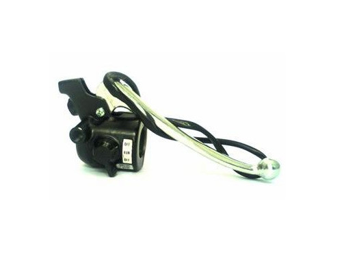 Gashendel Yamha DT50MX