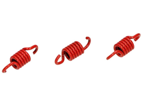 Trekveer Set Koppeling +2000RPM Rood Minarelli Horizontaal
