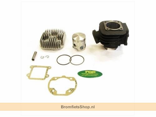 Top Performance Black Trophy Cilinder Kit Minarelli Verticaal 70cc