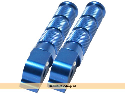 Voetsteun Set Blauw Piaggio