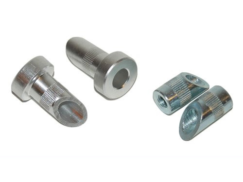 Polisport Bout Set 18mm Handkappen
