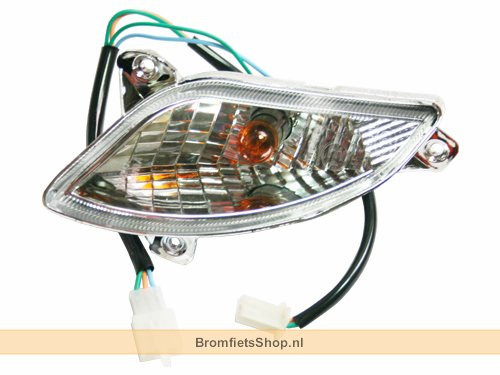 Knipperlicht Rechts Voor China LX