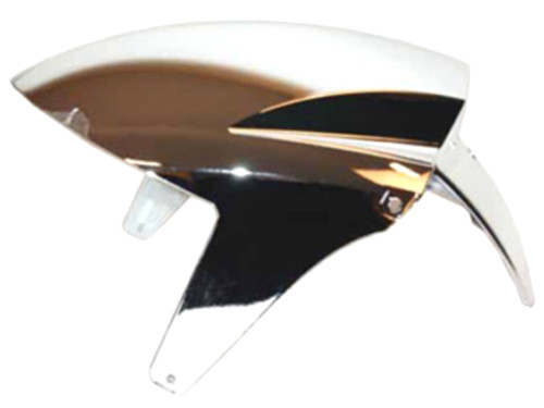 Voorspatbord Chroom MBK Nitro / Yamaha Aerox