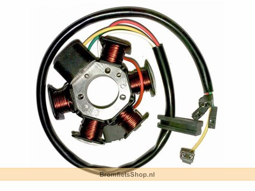 Ontsteking Derbi GPR