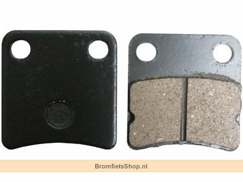 Mokix Remblok Set Dio/Sym/MB 50
