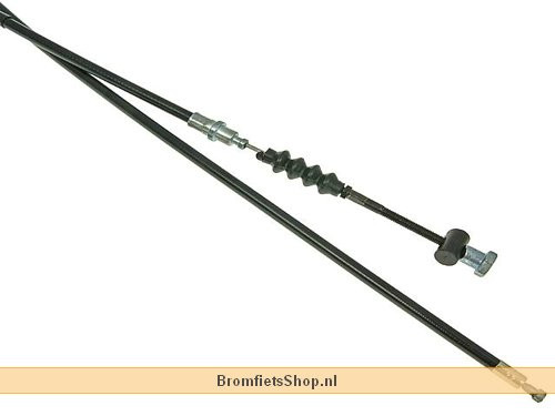 Kabel Achterrem Piaggio Zip 50 2T 1995 (1e serie met PVC hevels)