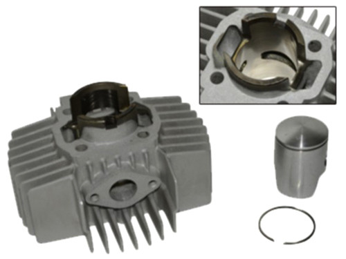 Cilinder Kit 38mm Puch Maxi