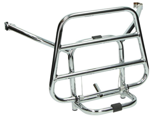Voordrager Opklapbaar Chroom Sym Fiddle 2