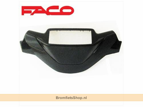 Stuurkap Zwart Yamaha BW