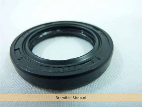 Keerring Krukas Rechts 17x27x6mm Morini