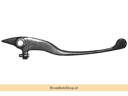 Hevel Zwart o.a Aprilia Amico/Rally/Scarabeo/SR / Beta Ark / Peugeot Buxy/Speedake