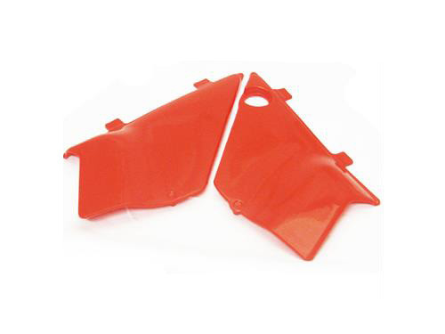 Zijkappen Standaard Model Rood Honda MT 50/MT 80
