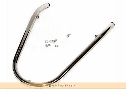Protectie Beugel Voorspatbord Chroom Sym Mio