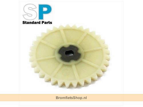 Aandr. Tandwiel Oliepomp GY6 16t