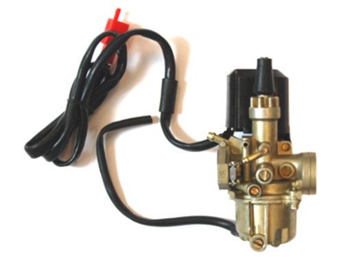 Carburateur Model Gurtner Standaard + Electrische Choke Peugeot/Kymco