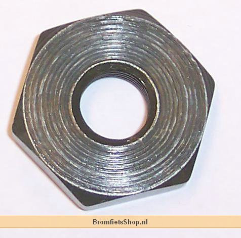 Koppeling Moer 6mm Minarelli Horizontaal/Verticaal