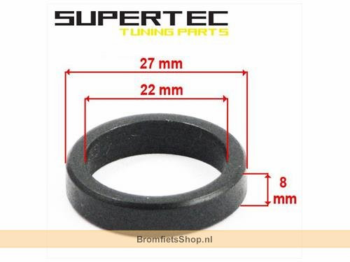 Begrenzingring 22x27x8mm Morini