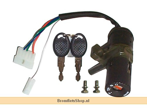 Contactslot Aprilia Sonic 50 1998-2008