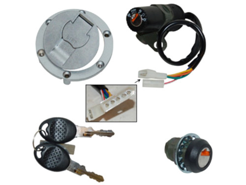 Contactslot Set Derbi GPR 2004>