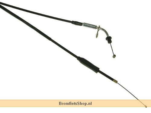 Kabel Gas Compleet MBK Booster 50 / Yamaha BWS 50