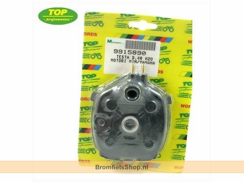 Top Performance Cilinderkop Minarelli SCTR LC 40mm 50cc