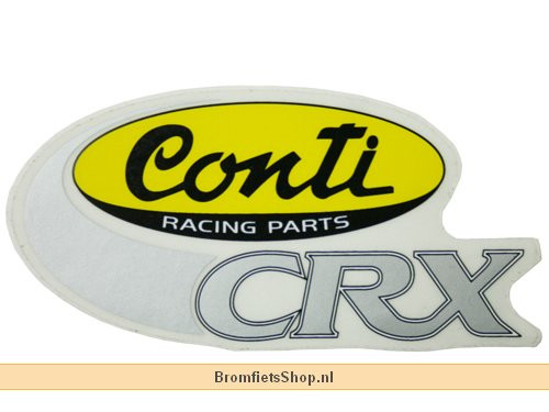 Conti CRX Sticker