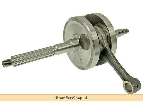 Krukas Standaard Model 20mm Piaggio 4T 4V 2006>