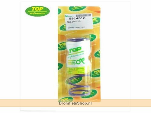 Top Performance Drukveer Koppeling Piaggio 22% PAARS
