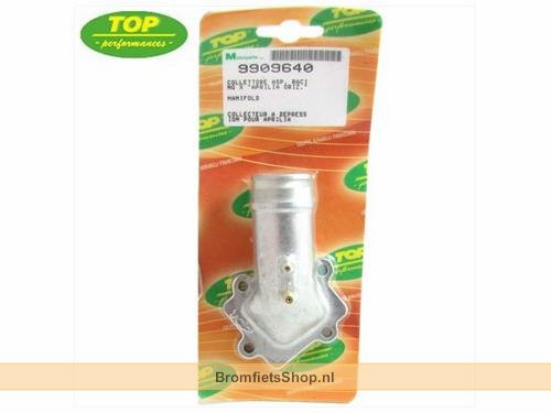 Top Performance Spruitstuk Minarelli Horizontaal TM24 LANG