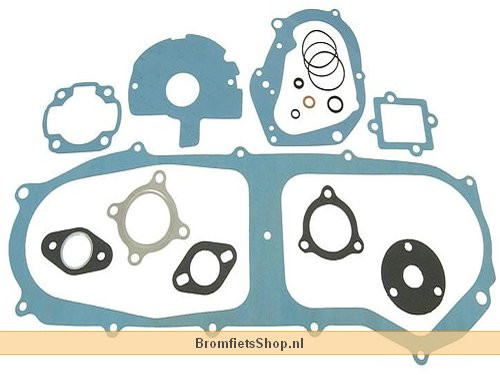 Artein Pakking Set Compleet Motorblok AC Lang Minarelli Horizontaal