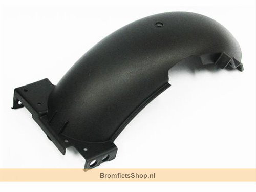Achterspatbord Band Zwart Sym Mio