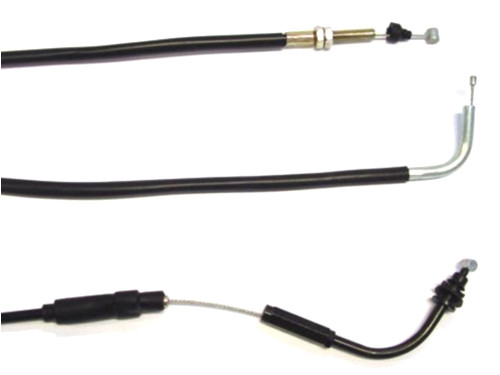 Kabel Gas Mechanische Oliepomp Peugeot Speedfight 1/Speedfight 2
