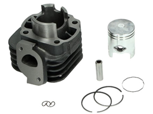 Cilinder Kit Standaard Model 40mm 50cc AC Minarelli Horizontaal
