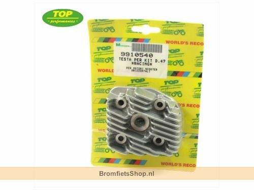 Top Performance Cilinderkop Minarelli Horizontaal AC 47mm Race