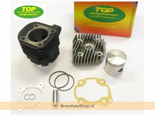 Top Performance Cilinder Kit CPI/Generic/Keeway E-2 47mm
