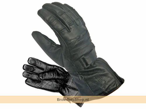 MKX Pro Winter Handschoenen Zwart XL