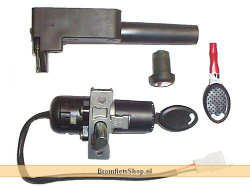 Contactslot Set Aprilia SR 50