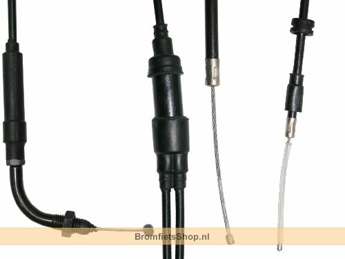 Kabel Gas Piaggio Motorblok Aprilia SR 50
