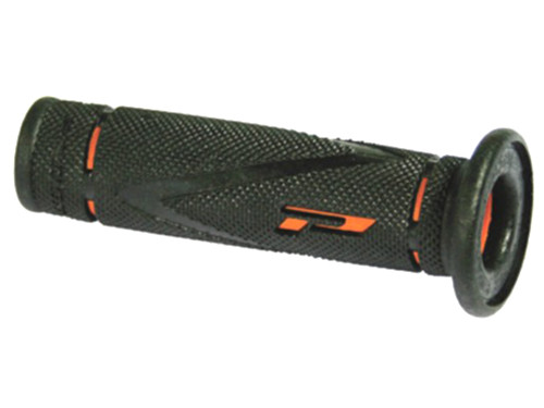 Pro Grip 838 Handvat Set Zwart/Oranje Universeel