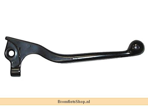 Hevel Zwart o.a. Model AJP Derbi Senda X-Race/X-Treme / Motorhispania Furia/Furia Max/RYZ / Peugeot Speedfight/Elyseo / Yamaha DT 50