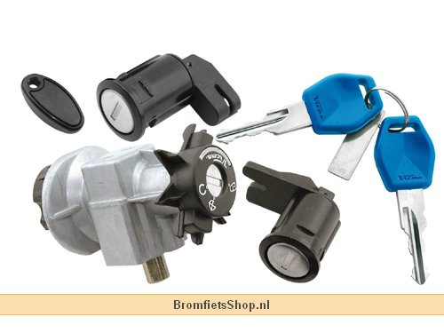 Contactslot Set Peugeot