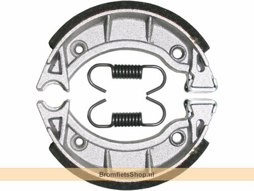 Remsegment Set Voor Vespa Ciao/Si