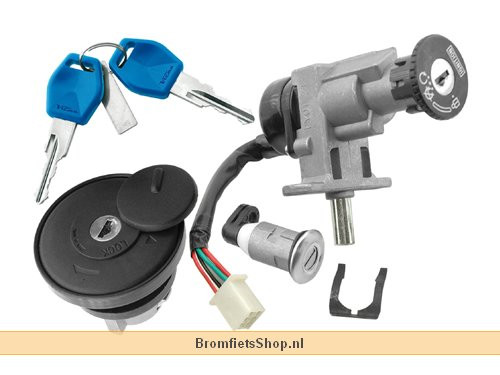 Contactslot Set Keeway Matrix