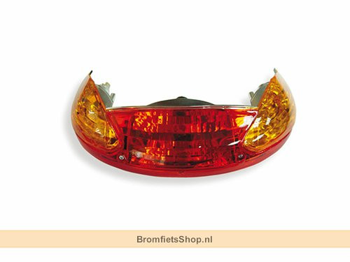 Achterlicht + Knipperlichten Peugeot Viva City 50