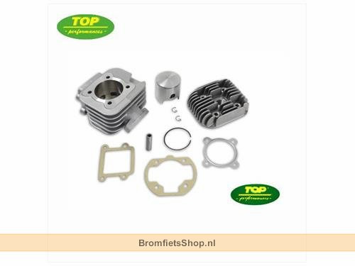 Top Performance Cilinder Kit Minarelli Verticaal 47.6 ALU