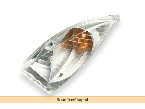 Glas Knipperlicht Transparant Rechts Voor Peugeot Viva City 50/100 2002>